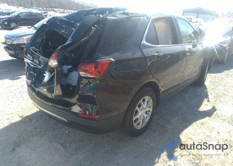 2024 Chevrolet Equinox Fwd Lt z USA, uszkodzony, nr VIN 3GNAXKEG5RL189060